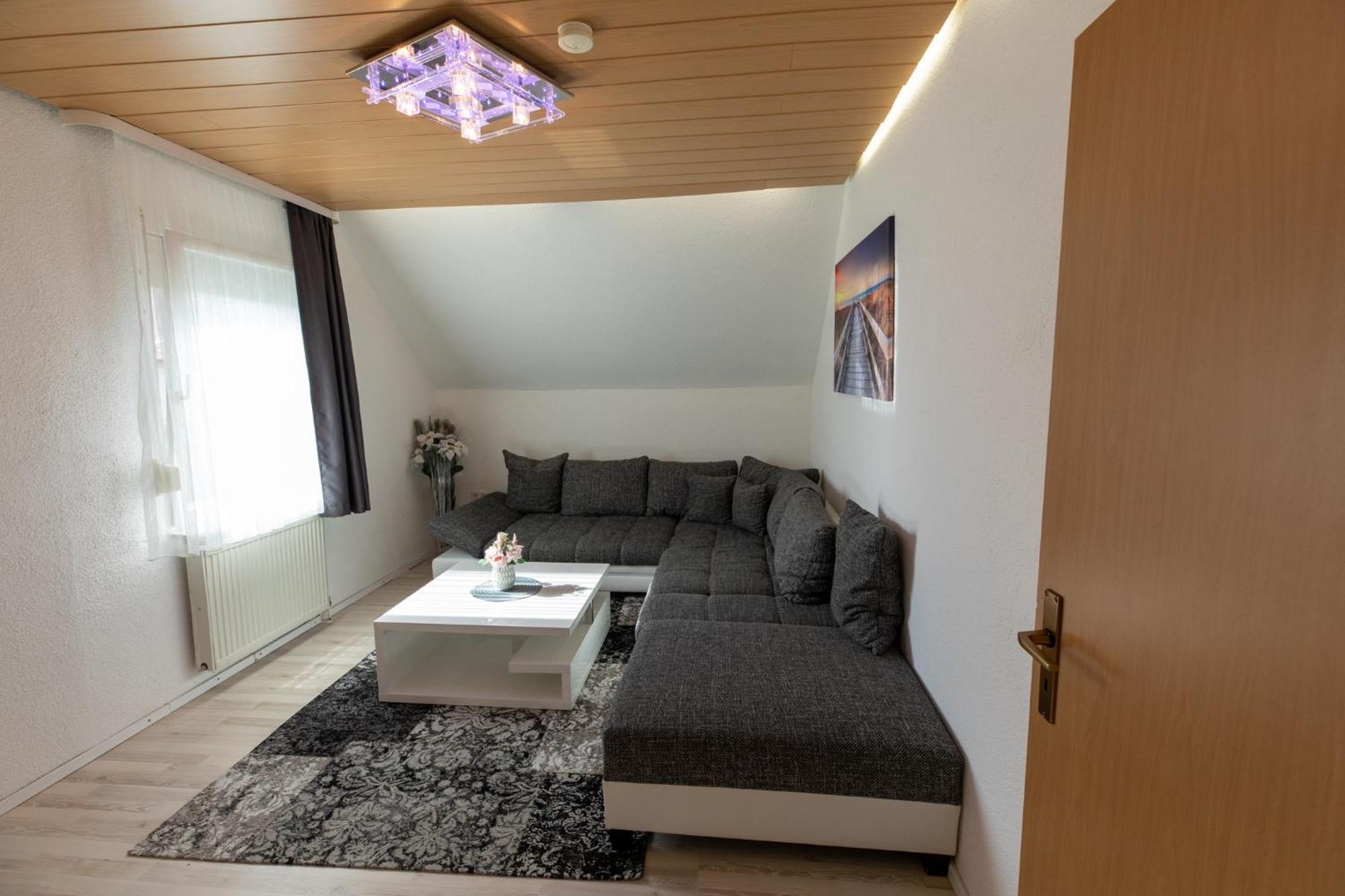 Hochrhein Ferienwohnung Albbruck Exterior photo