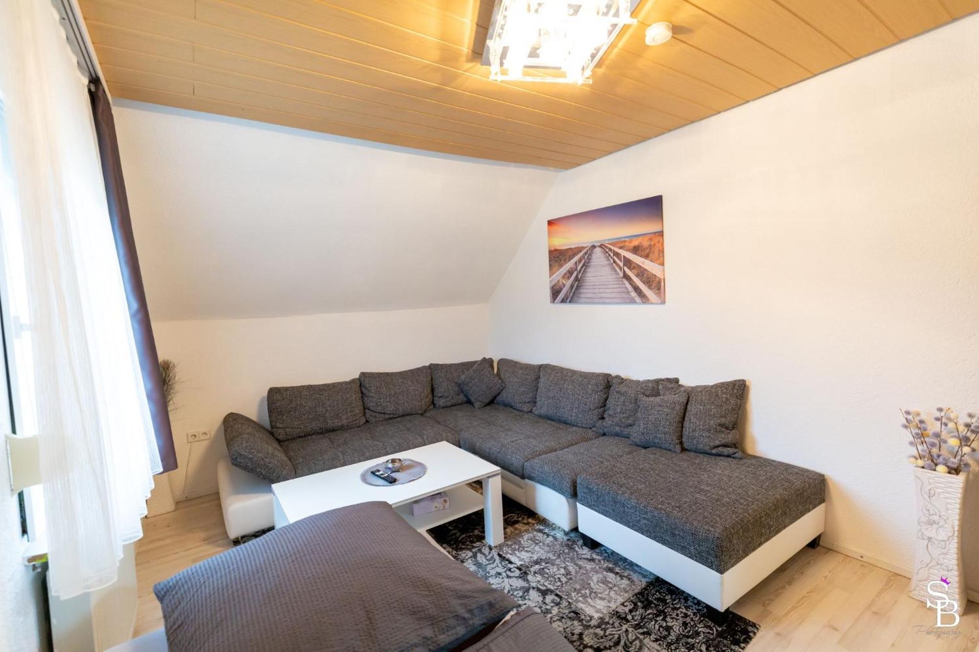 Hochrhein Ferienwohnung Albbruck Exterior photo