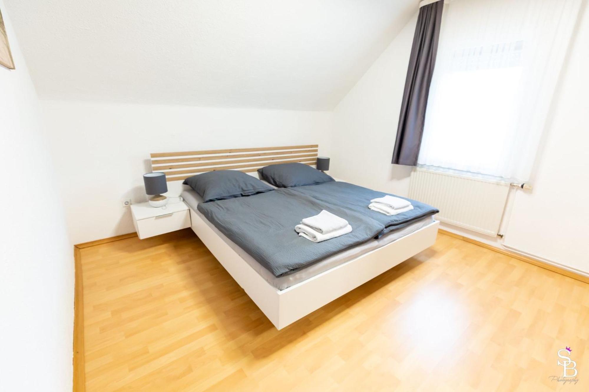 Hochrhein Ferienwohnung Albbruck Exterior photo